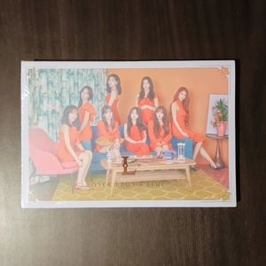 LOVELYZ - Once Upon A TIME [Standard Random ver.]